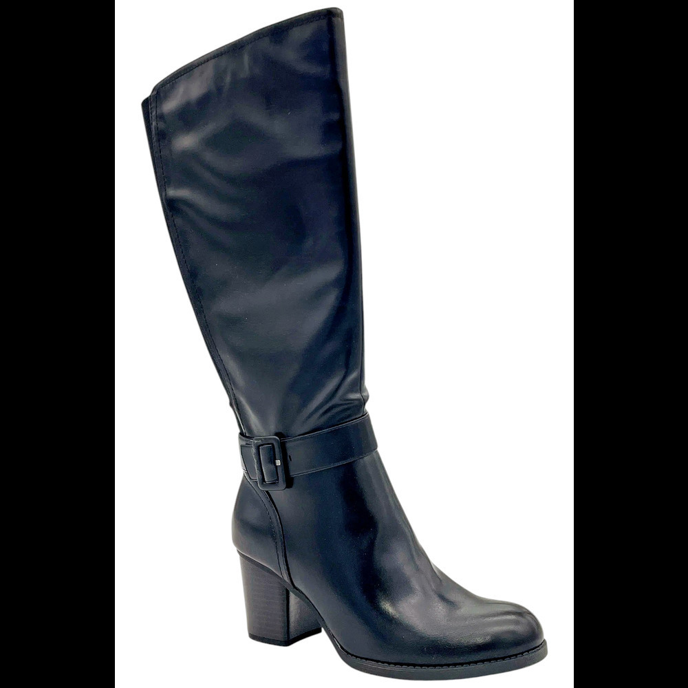 SOUL Naturalizer Midnight Blue Tall Boots